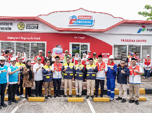 Pertamina Patra Niaga Pastikan Stok BBM di Atas Rata-rata Operasional