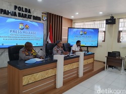 Polda Selidiki Dugaan KKB Terlibat Pembunuhan 2 Nakes di Tambrauw