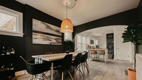 Potret Before-After Interior Rumah yang Disulap dari Polos Jadi Estetis