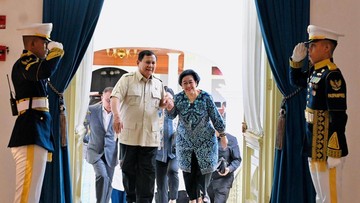 Gerindra Hormati Sikap PDIP Jadi Partai Penyeimbang