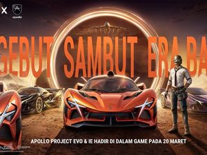 Ultah ke-8, PUBG Mobile Boyong Hypercar Apollo