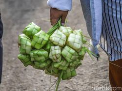 Tanggal Lebaran Indonesia 10 Tahun Terakhir, 2026 Jatuh pada 21 Maret