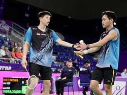 Evaluasi Raymond/Joaquin Usai Ikuti Tur Eropa