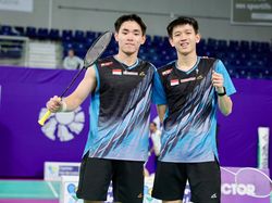 Orleans Masters 2026: Raymond/Nikolaus Pede Melangkah Jauh