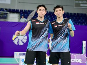 Orleans Masters 2026: Raymond/Nikolaus Pede Melangkah Jauh