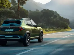 Tampang Renault Duster Terbaru, Mobil Eropa Seharga Rp 190 Jutaan