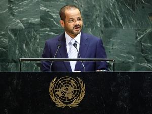 Menlu Oman Sebut Perang Lawan Iran Kesalahan Perhitungan Terbesar Trump