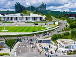 Libur Lebaran, IKN Siapkan UMKM Produk Unggulan-Aneka Hiburan