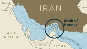 Iran Izinkan Kapal Lewati Selat Hormuz, Asalkan...