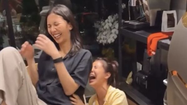 Tawa Lepas Sheila Dara