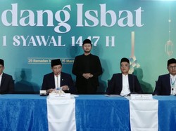 Menag Ajak Seluruh Umat Bertoleransi Meski Tanggal Lebaran 2026 Berbeda