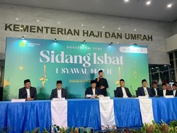 Beda Tanggal Lebaran 2026, Komisi VIII DPR Ajak Warga Tetap Jaga Persatuan