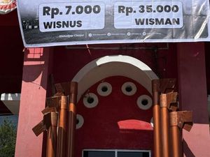 Heboh Tiket Retribusi Wisata Cibodas, Disparbud Cianjur: Masih Gratis