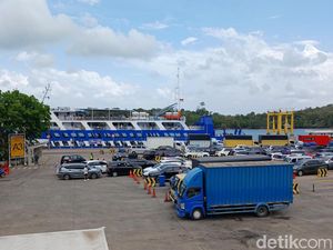 ASDP Batam Terapkan Buffer Zone-Sistem Berlapis di Pelabuhan Telaga Punggur