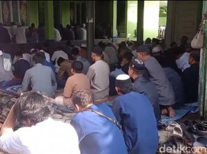 Ikuti Rukyat Global, Warga KPS Sumedang Lebaran Hari Ini