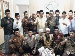 Sinyal Kuat Subandi Siap Kembali ke PKB Usai Bertemu Relawan-Kiai NU