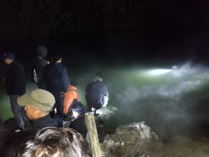 Remaja 18 Tahun Hilang Diduga Tenggelam di Pemandian Air Panas Minahasa