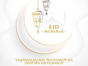 50 Ucapan Selamat Hari Raya Idul Fitri 1447 H Penuh Doa untuk WA dan Medsos