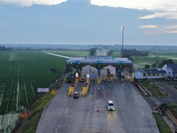 Jelang Lebaran, Volume Kendaraan Melintas di Tol Belmera-MKTT Naik