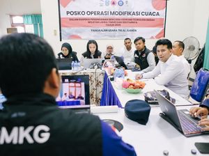 Antisipasi Cuaca Ekstrem Saat Mudik, Pemprov Jatim Maksimalkan OMC