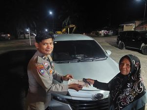 Polres Muba Buka Layanan Penitipan Kendaraan Gratis Selama Mudik Lebaran