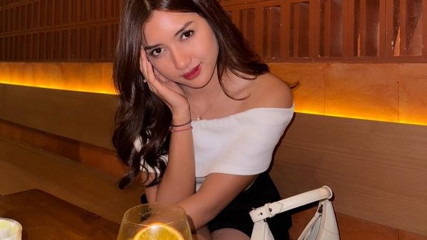Cantiknya Yuriska Patricia, Pacar Asnawi yang Hobi Hangout di Kafe