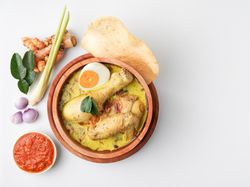 Rahasia dari Dokter Gizi! Begini Cara Sehat Makan Saat Lebaran