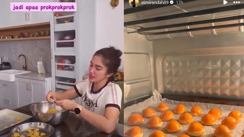 5 Artis Siap Sambut Lebaran 2026, BCL hingga Prilly Rutin Masak Rendang 5 Artis Siap Sambut Lebaran 2026, BCL hingga Prilly Rutin Masak Rendang