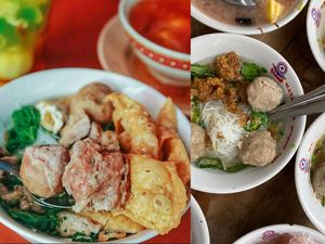5 Tempat Makan Bakso Legendaris di Jogja, Ada yang Sejak 1970-an