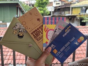 Tren Amplop THR: Dulu Sederhana, Kini Wajib Konten-able