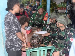 Warga di Maybrat Ngungsi ke Hutan gegara Kerap Dipalak OPM Rp 200 Ribu