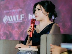 Influencer Astrellita Raih Apresiasi karena Suka Buat Konten Inspiratif