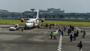 Setuju atau Tidak Bandara Husein &amp; Adisutjipto Dibuka Lagi?