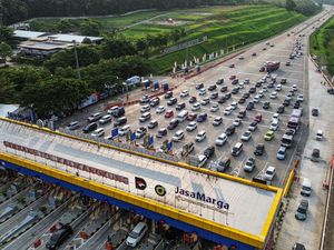 Catat! Ini Jadwal Diskon Tarif Tol 30% Arus Balik