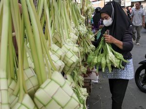 Bingkai Sepekan: Semarak Lebaran