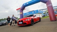 Belajar Mengendalikan BMW di Situasi Ekstrem: dari Ngerem Mendadak sampai Drifting