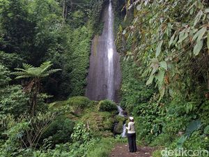 Hutan-Air Terjun, 4 Wisata Alam di Bandung yang Cocok untuk Liburan