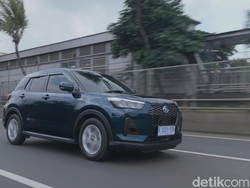 Segini Banyak Daihatsu Rocky Hybrid yang Sudah Dikirim ke Konsumen