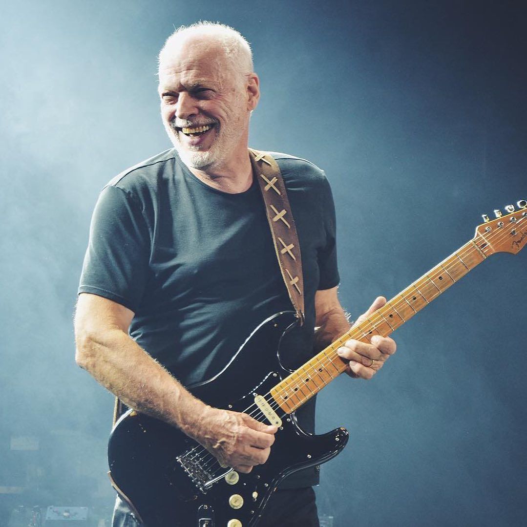 David Gilmour Pink Floyd