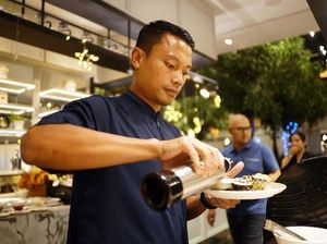 Rayakan Lebaran, Gelandang Persib Mudik ke Jatinangor