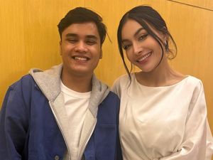 Momen Haru Jelang Lebaran: Denada Lepas Rindu dengan Ressa Rizky Rossano