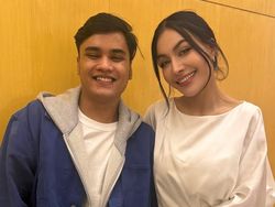 Ibunda Anji Meninggal Dunia, Denada Akhirnya Bertemu Ressa