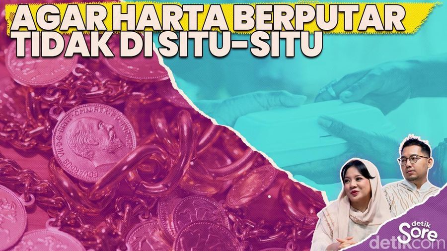 Video: Kajian Keuangan Syariah: Agar Jumlah Harta Nggak Segitu Aja