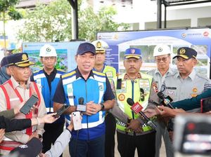 Tertinggi dalam Sejarah, 270 Ribu Mobil Keluar Jakarta Saat Puncak Mudik 2026