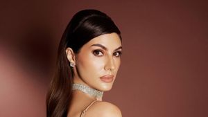 Aktris Iran Ini Viral Usai Sebut Kematian Khamenei Ditunggu 47 Tahun