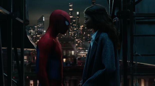 Film Spider-Man: Brand New Day (2026) Film Spider-Man: Brand New Day (2026). (Sony Pictures)