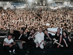 Kolaborasi for Revenge dan Tepe Jadi Momen Paling Pecah di Serang