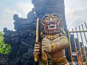 Makna Ogoh-Ogoh Beserta Filosofi dalam Perayaan Nyepi di Medan