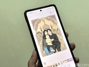 Cara Praktis Bikin Kartu Lebaran AI-Style di Galaxy S26 Series