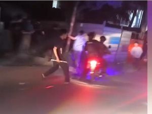 Gedung Polsek Cileungsi Ditembaki Petasan Remaja Konvoi, Pelaku Ditangkap